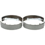 Колодки барабанные FORD FOCUS I CAK 1998-2005 2102-CAKR FEBEST