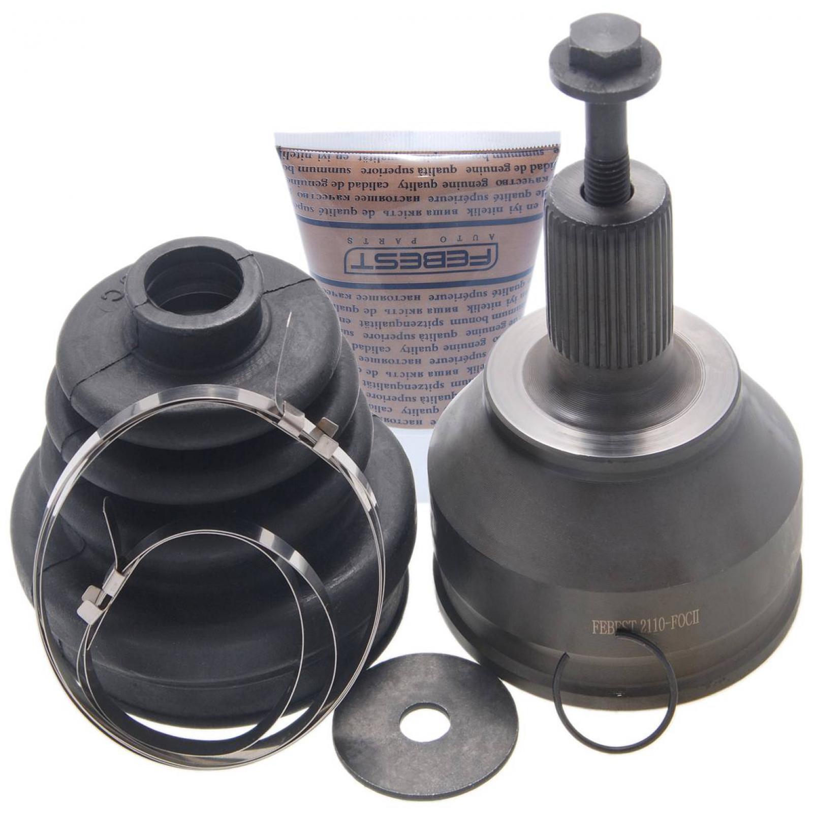 2110-FOCII.jpg ШРУС внешний FORD FOCUS II 2110-FOCII FEBEST — изображение 1