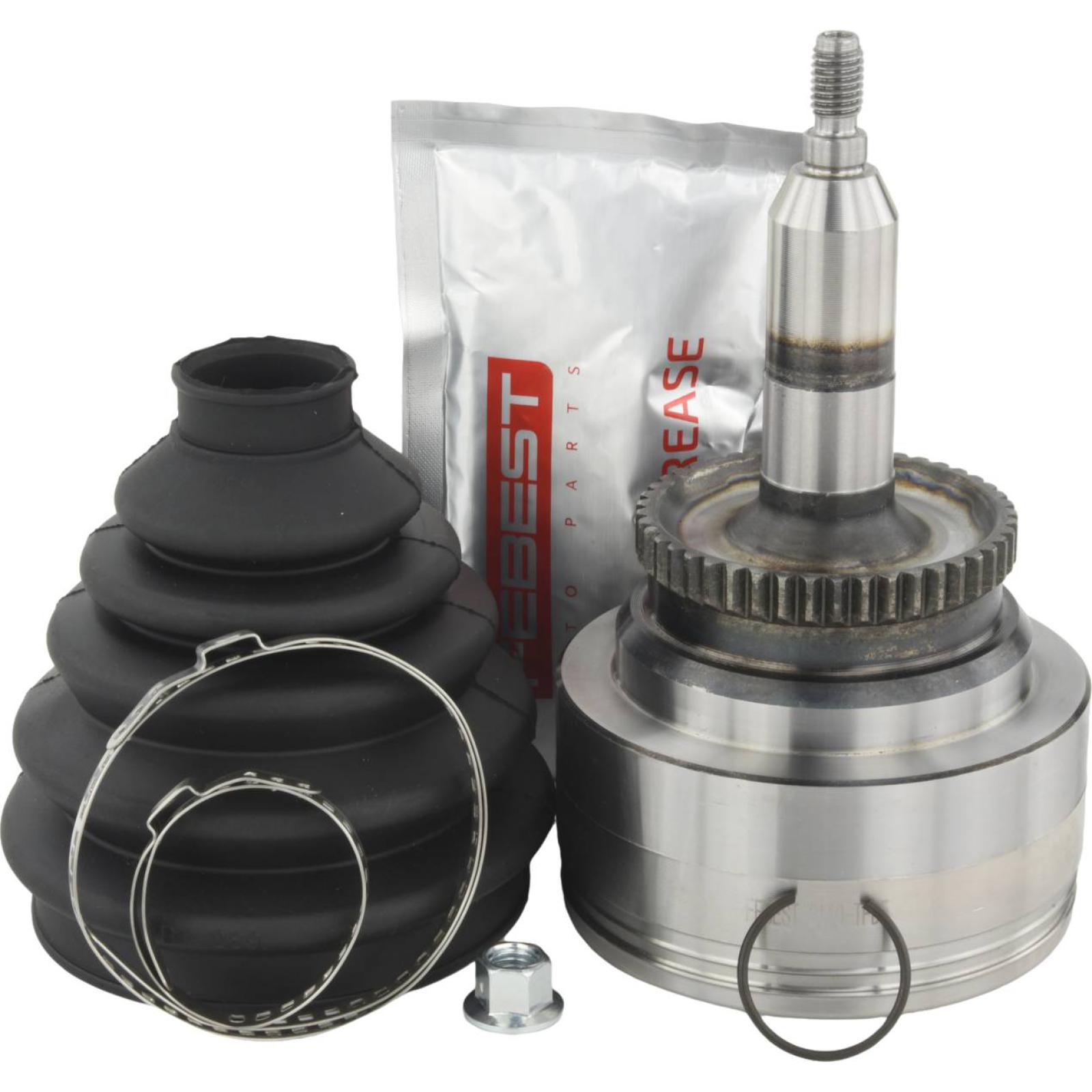 2110-TFDF.jpg ШРУС НАРУЖНЫЙ 37X80.4X45 2110-TFDF FEBEST — изображение 1