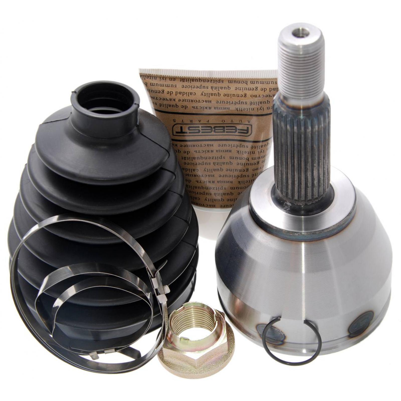 2110-TRCD.jpg ШРУС внешний FORD TOURNEO CONNECT 02-13 2110-TRCD FEBEST — изображение 1