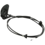 Тросик капота FORD FOCUS CB8 2011­2015 21101-CB8 FEBEST