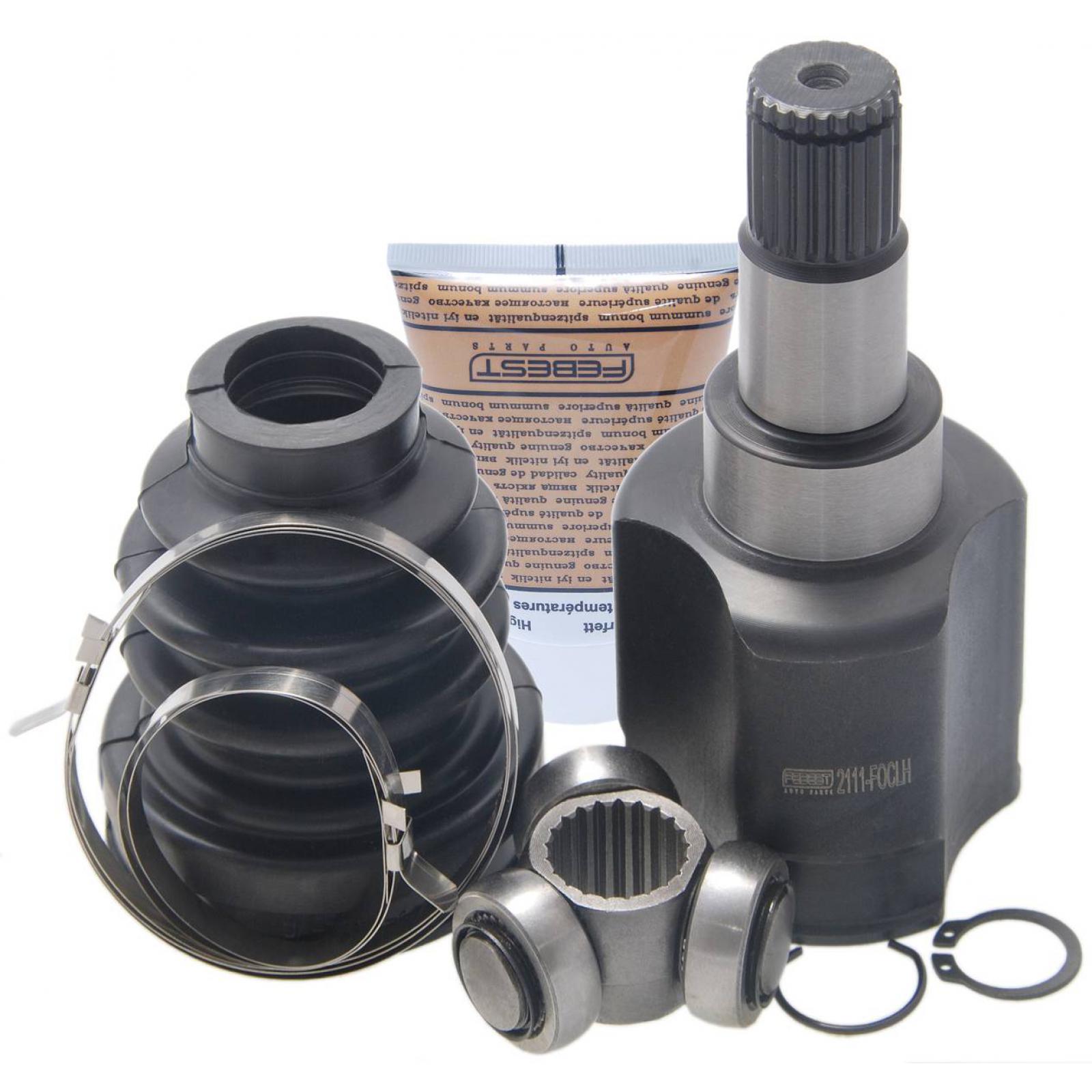 2111-FOCLH.jpg ШРУС внутр левый FORD FOCUS I 2111-FOCLH FEBEST — изображение 1