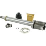 ШРУС внутр правый 21х38х22 FORD FIESTA/FUSION (CBK) 2001-2008 2111-FUSATRH FEBEST