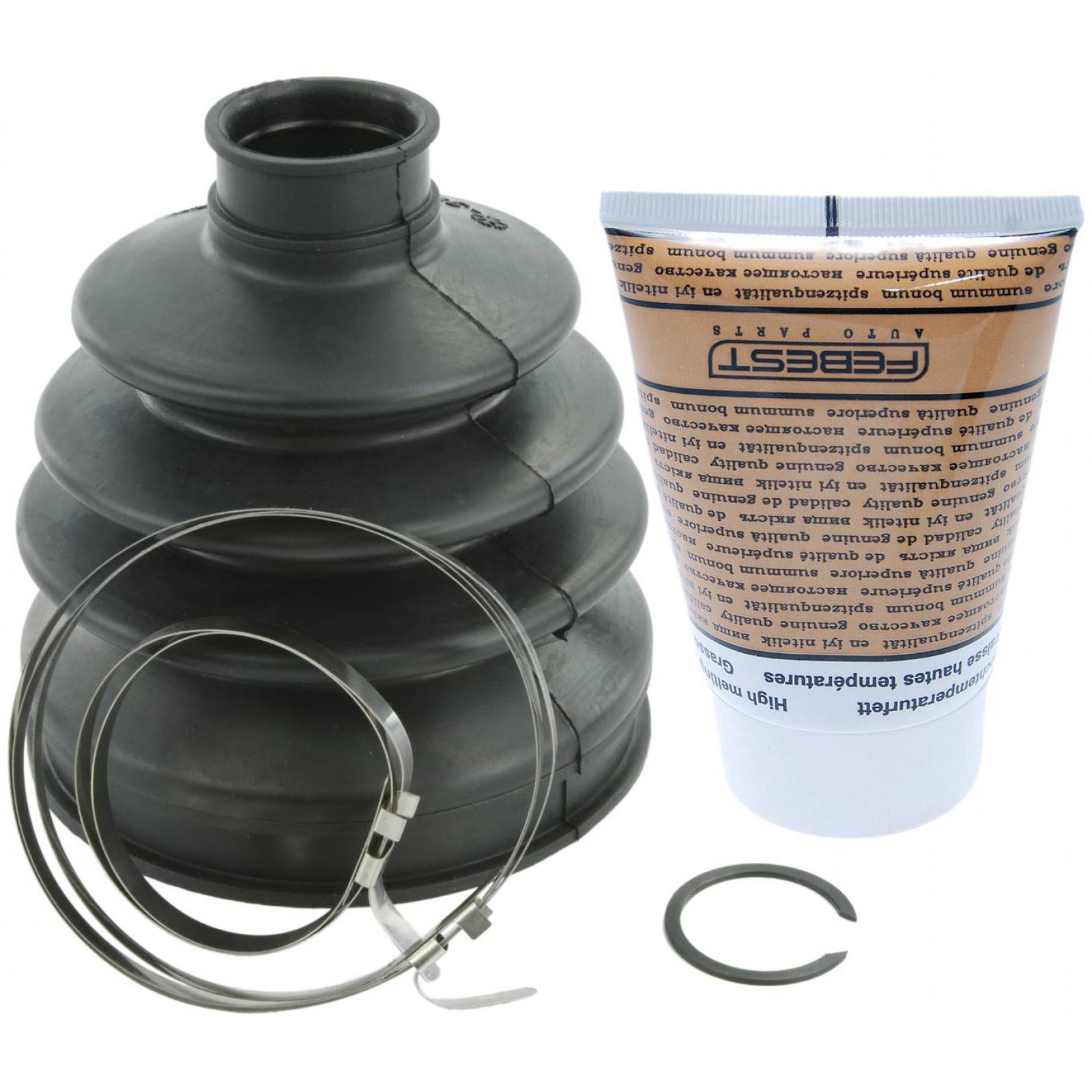 2115-TKE4WDT.jpg Пыльник ШРУСа внутренний 90,5х110х28 FORD RANGER TKE 2011- 2115-TKE4WDT FEBEST — изображение 1