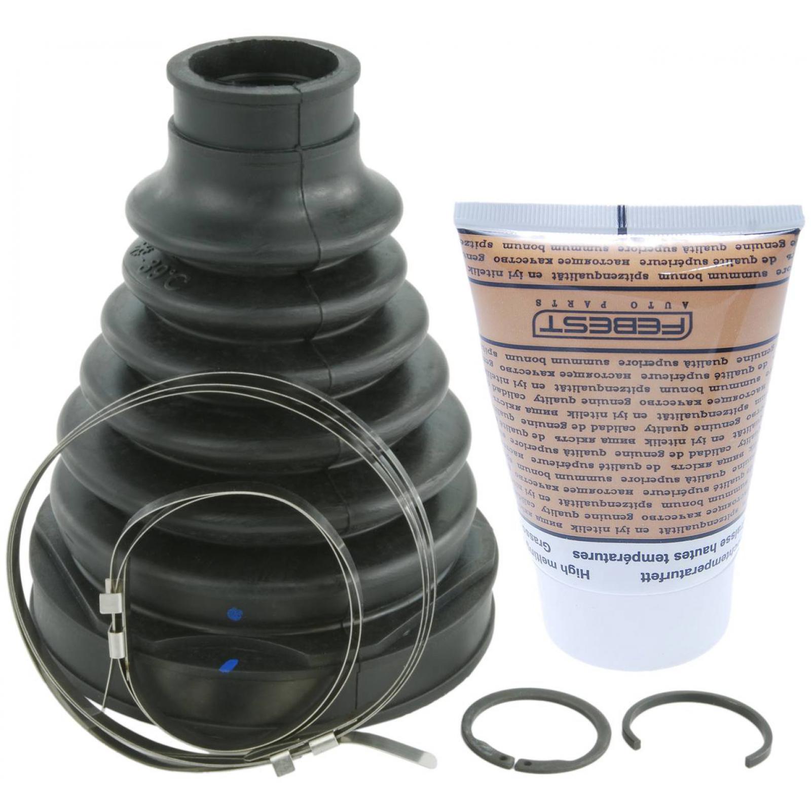 2115P-KUGT.jpg Пыльник ШРУСа внутренний 91х122х28,5 FORD KUGA CBV 2008- 2115P-KUGT FEBEST — изображение 1