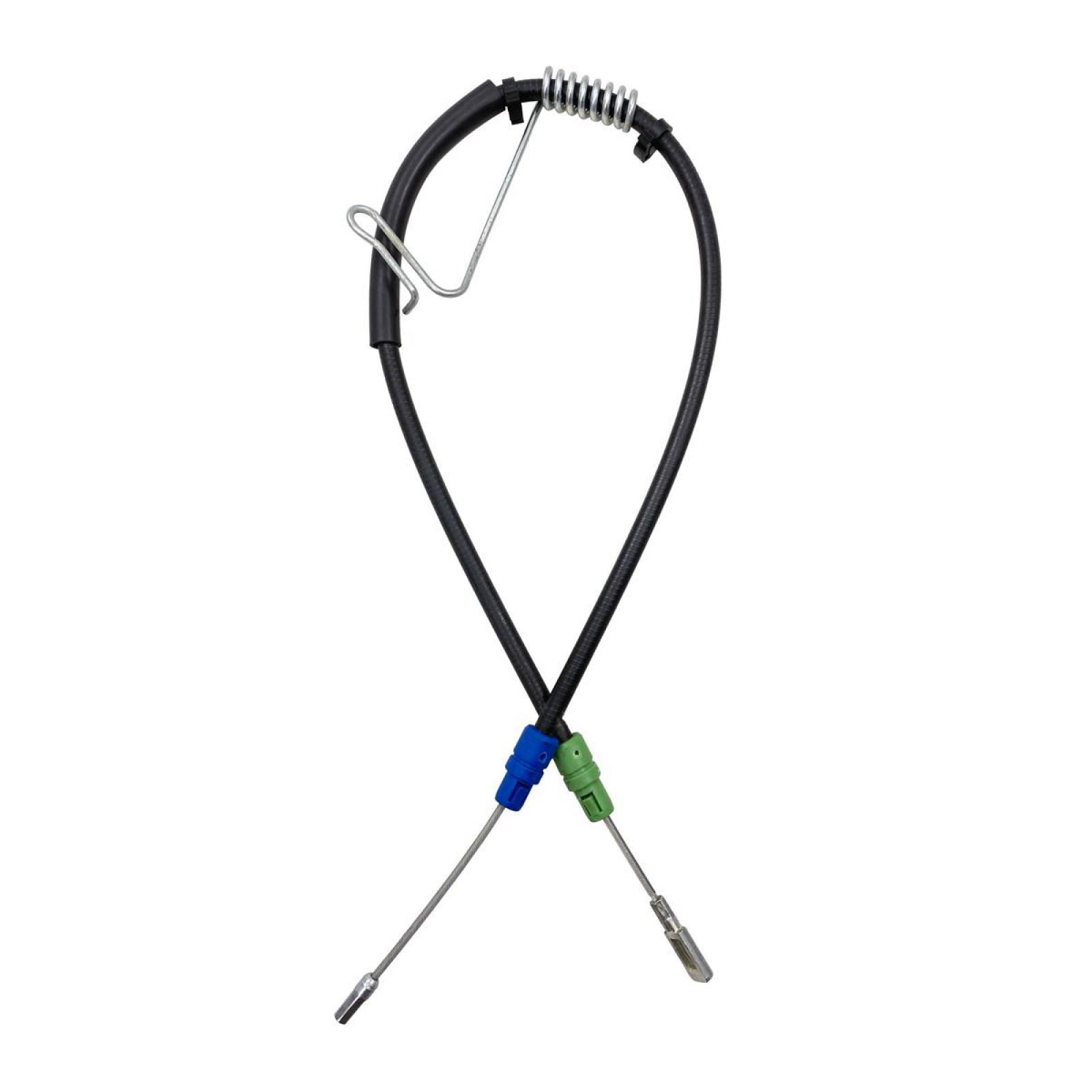 2199-TT9RH.jpg Трос ручника правый FORD TRANSIT 06-14 2199-TT9RH FEBEST — изображение 1