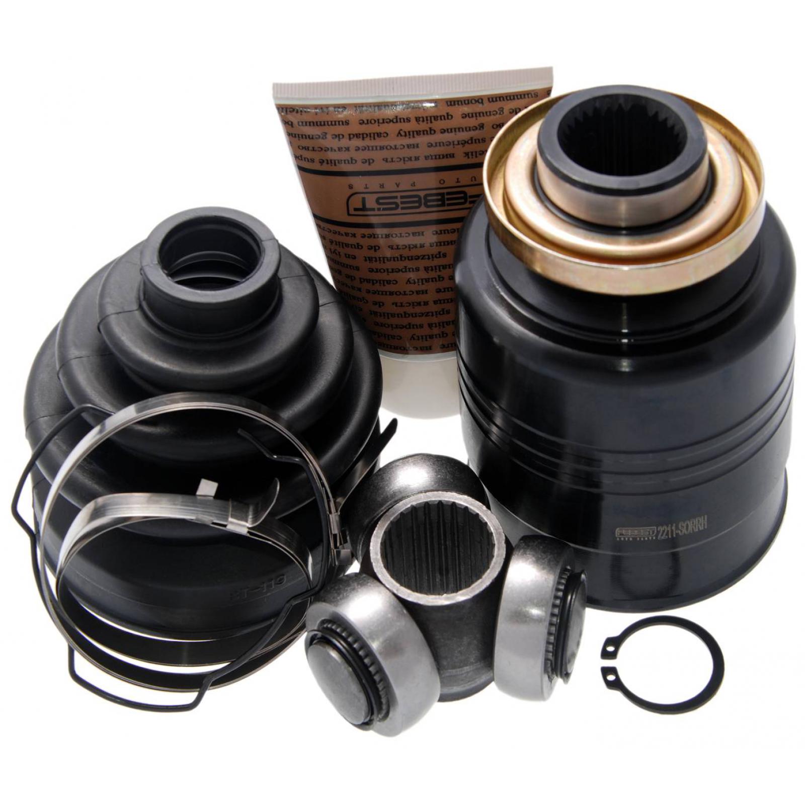 2211-SORRH.jpg ШРУС 2211-SORRH FEBEST — изображение 1