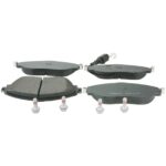 Колодки передние SKODA SUPERB II 2008-2015 2301-CCF FEBEST