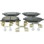 Колодки передние VW POLO SEDAN 2301-POLF FEBEST