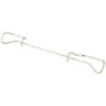 Пружина прижимная тормозных колодок SKODA OCTAVIA 1997-2011 2303-001 FEBEST