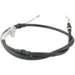 Трос ручного тормоза VOLKSWAGEN AMAROK 2011-2016 23100-2H FEBEST