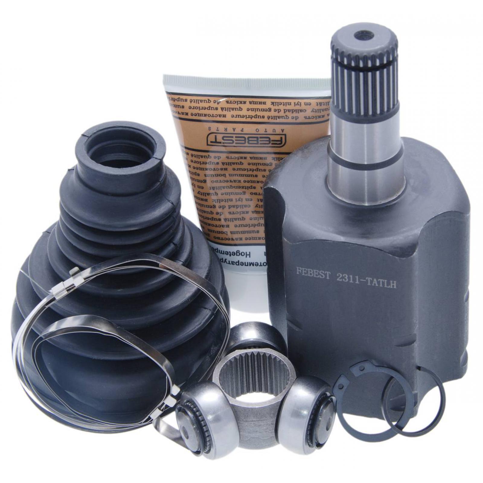 2311-TATLH.jpg ШРУС внутр левый VW TIGUAN 2311-TATLH FEBEST — изображение 1