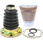 Пыльник ШРУСа внутренний SKODA OCTAVIA 1U/1Z 2315P-PAS4WD FEBEST