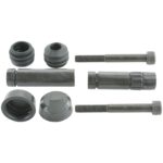 Втулка направляющая передн суппорта компл VW CRAFTER 2006-2015 2374-CRAFTF-KIT FEBEST