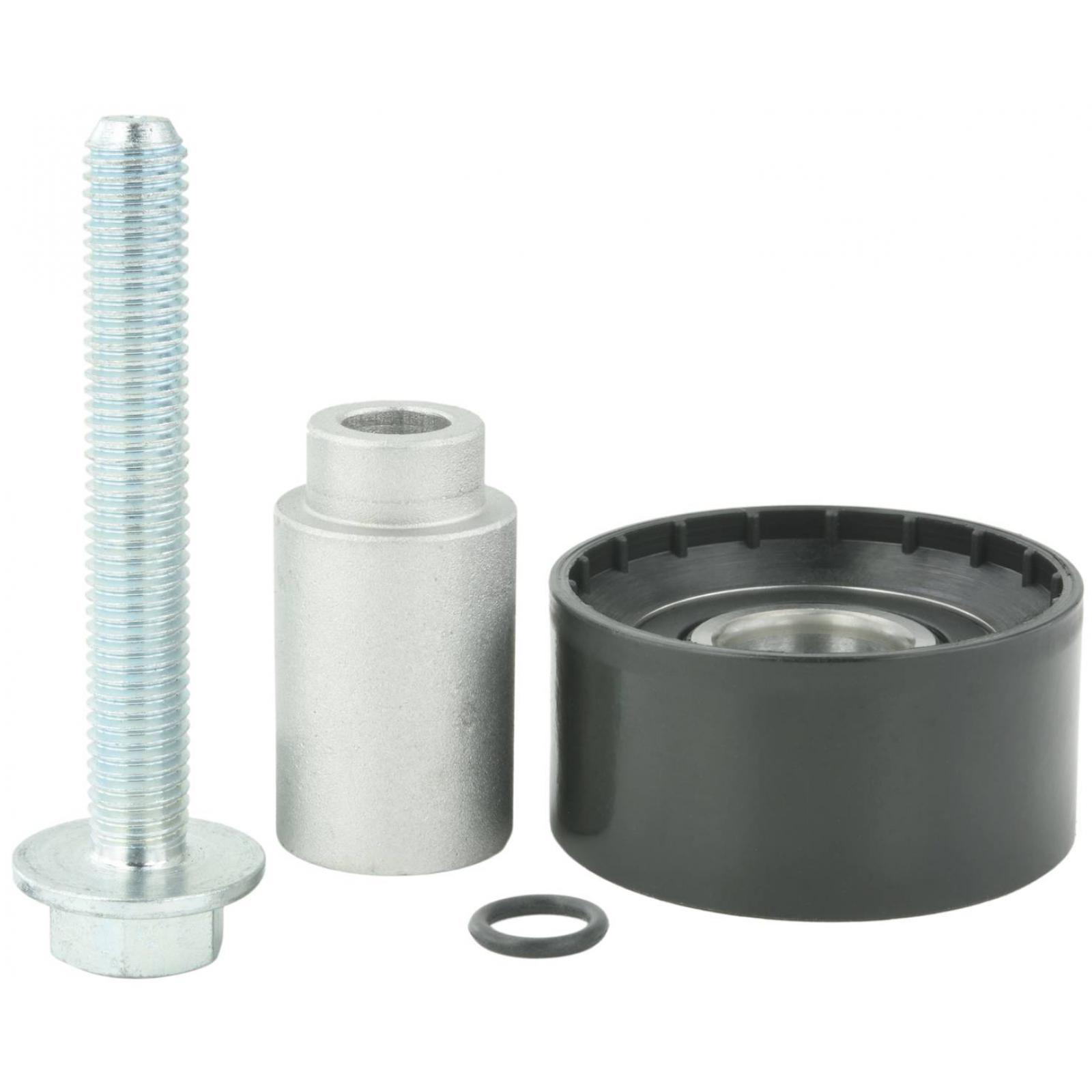 2388-CWVA.jpg РОЛИК ОБВОДНОЙ РЕМНЯ ГРМ подходит для AUDI Q3 2011- 2388-CWVA FEBEST — изображение 1