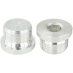 Пробка сливная масляного картера SKODA OCTAVIA 1997-2013 (компл-2шт) 2399-002-PCS2 FEBEST