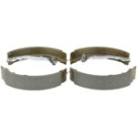 Колодки барабанные RENAULT DUSTER 2011- 2402-DUSTR FEBEST