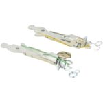 Регулятор задних тормозных колодок комплект RENAULT LOGAN 2012-2018 2404-SAN8R FEBEST