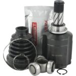 ШРУС ВНУТРЕННИЙ ЛЕВЫЙ 33X40X26 2411-DUSTMTLH FEBEST