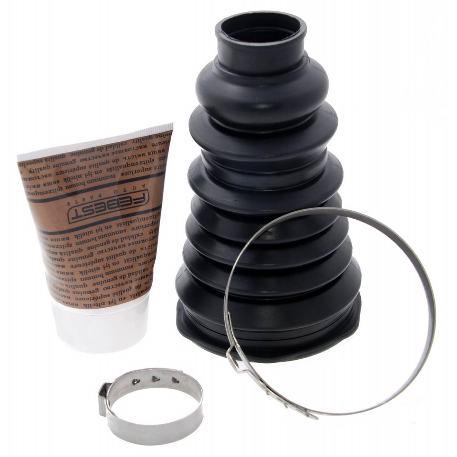 2417P-LOG.jpg Пыльник ШРУСа внешний RENAULT LOGAN 2417P-LOG FEBEST — изображение 1