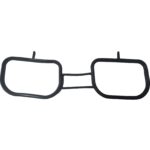 Прокладка впускного коллектора RENAULT MEGANE III 2008.09-2016.07 24402-001 FEBEST