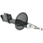 Амортизатор передний RENAULT LOGAN 24666258F FEBEST