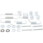 Ремкомплект монтажный для барабанных колодок 2504-4007R-KIT FEBEST