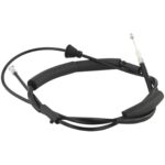 Трос привода открывания замка капота FEBEST