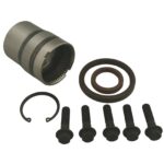 Полуось правая 53x62x45 VOLVO S40 2004-2012 2712-XC90B5-KIT FEBEST