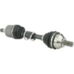 ПРИВОД ПЕРЕДНИЙ ЛЕВЫЙ 26X535X36 подходит для VOLVO V50 2004-2011 2714-S40LH FEBEST