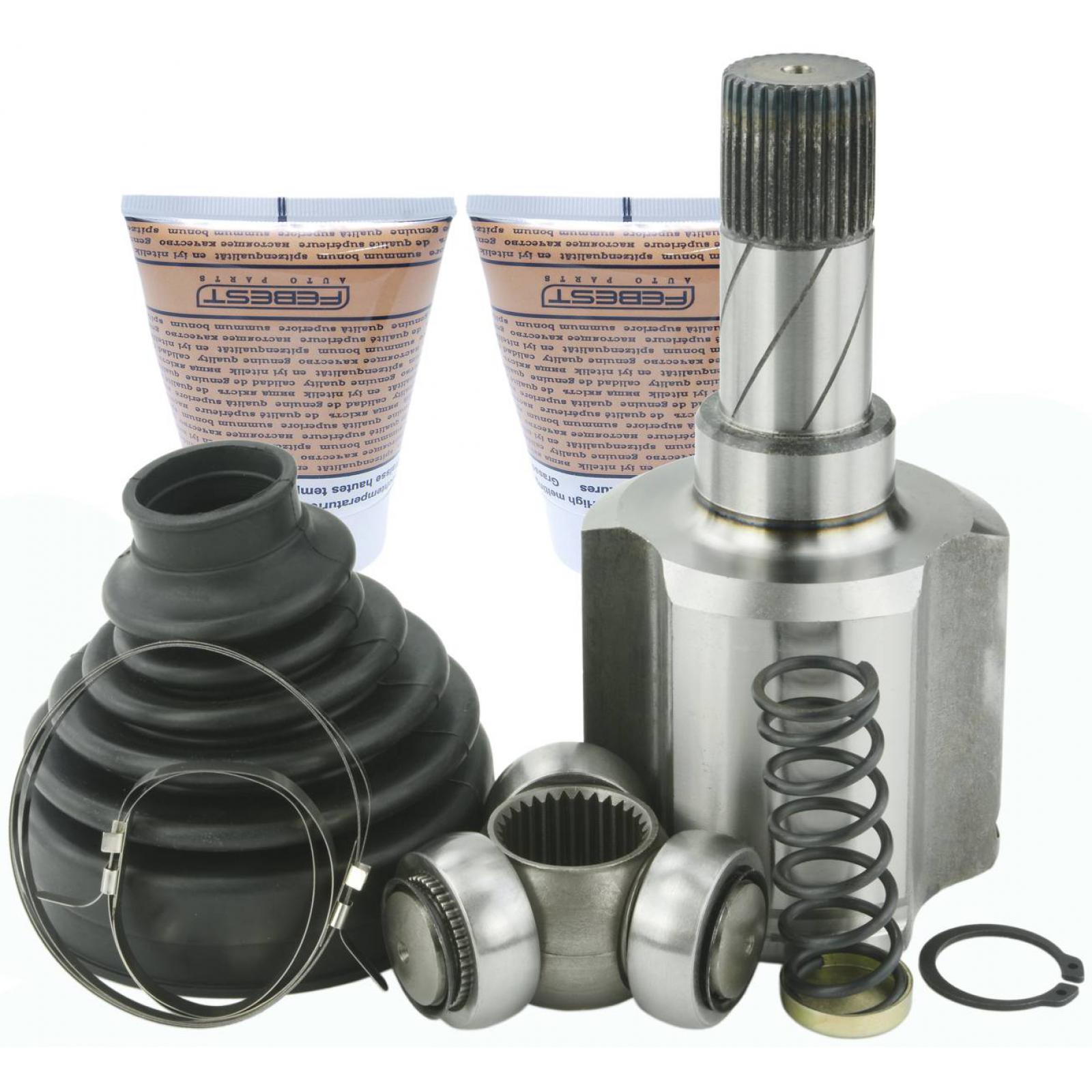 2811-DUCLH.jpg ШРУС внутр левый FIAT DUCATO 2006- 2811-DUCLH FEBEST — изображение 1