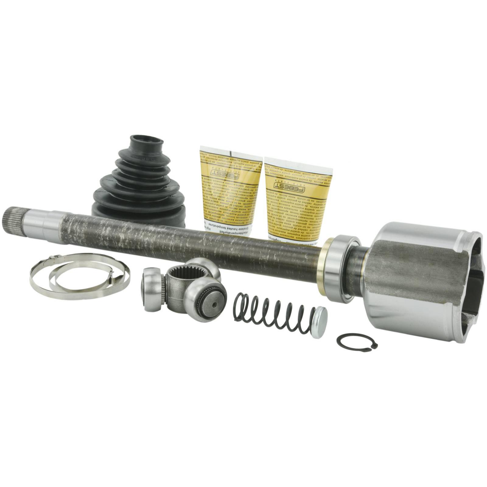 2811-DUCQ18RH.jpg ШРУС ВНУТРЕННИЙ ПРАВЫЙ 29X34.8X41 подходит для FIAT DUCATO 2006- 2811-DUCQ18RH FEBEST — изображение 1