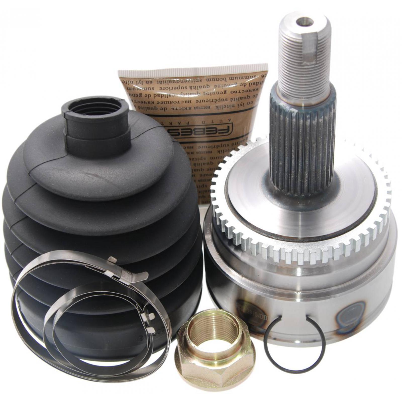 2910-DIIIF.jpg ШРУС 2910-DIIIF FEBEST — изображение 1