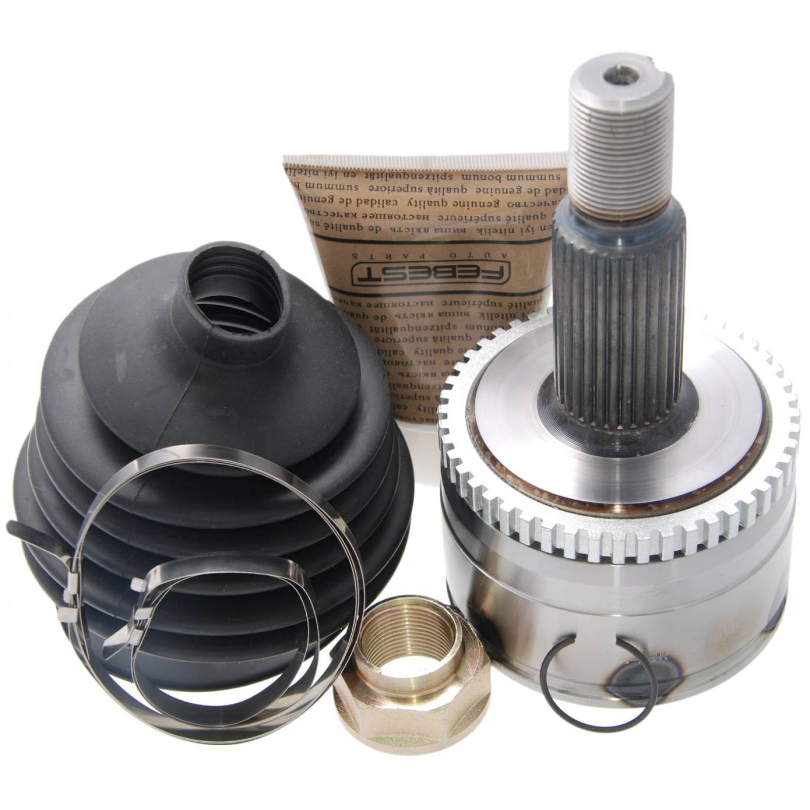 2910-DIVF.jpg ШРУС 2910-DIVF FEBEST — изображение 1