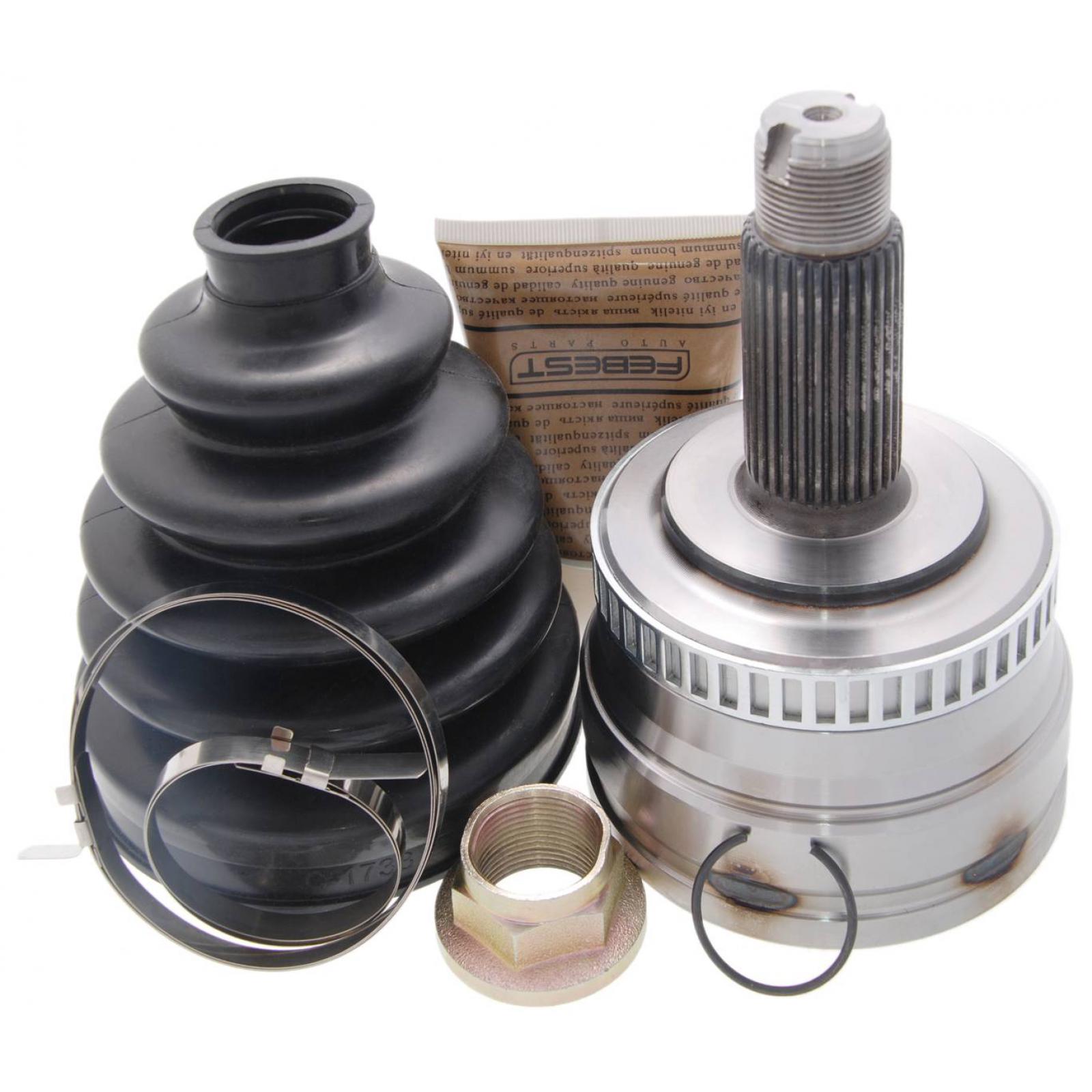 2910-RRIIIR.jpg ШРУС внешний задний RANGE ROVER 2002-2012 2910-RRIIIR FEBEST — изображение 1