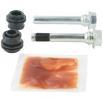 Втулка направляющая передн суппорта компл подходит для R. ROVER III/IV 2974-DISC4F-KIT FEBEST