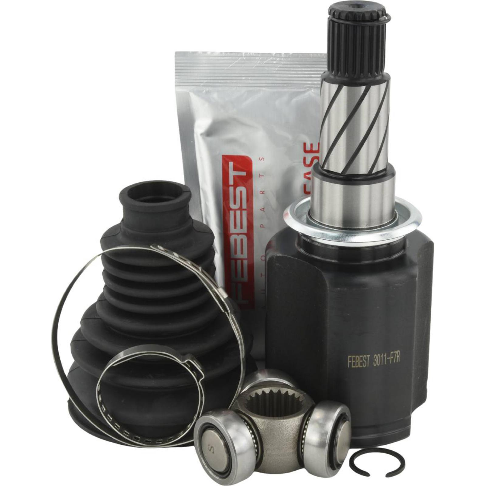 3011-F7R.jpg ШРУС ВНУТРЕННИЙ ЗАДНИЙ 22X36X22 FEBEST — изображение 1