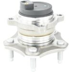 Ступица задняя 3082F7X2WDR-FEBEST