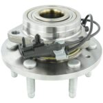 Ступица передняя CADILLAC ESCALADE III 2007-2013 3282-ESCIIIMF FEBEST