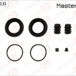 Ремкомплект тормозного суппорта Honda CIVIC VIII седан (FD, FA) 2005 - MASTERKIT 77A2131
