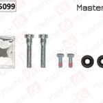 Комплект направляющих тормозного суппорта CHRYSLER 300 C 05- 77A5099 MasterKit
