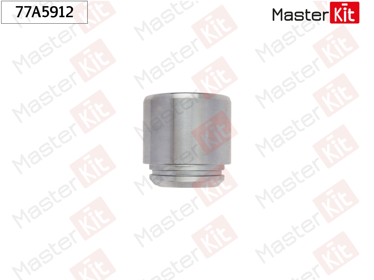 77A5912-MASTERKIT Поршень тормозного суппорта Ford TRANSIT Фургон 2013 - 77A5912 MasterKit — изображение 1
