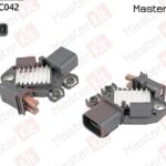 Регулятор напряжения генератора KIA CEED MASTERKIT 77ASC042