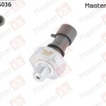 Датчик, давление масла OPEL ASTRA G/H, CORSA D 77MS036 MasterKit