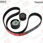 Комплект ремня ГРМ Renault FLUENCE (L3_) 2010 - 77TBK0154 MasterKit