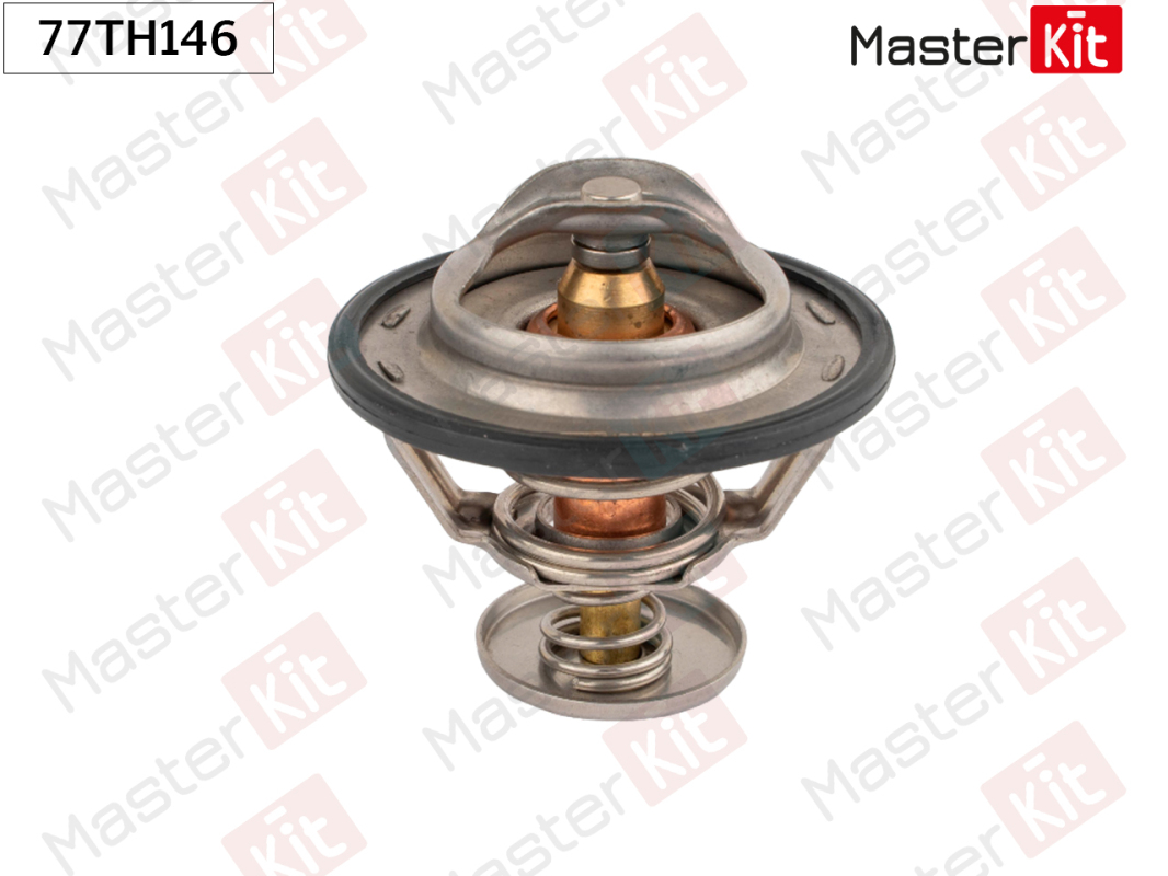 77TH146-MASTERKIT Термостат CitroenSuzuki 83°C 77TH146 77TH146-MASTERKIT — изображение 1