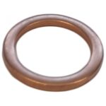 КОЛЬЦО УПЛОТНИТЕЛЬНОЕ 12X16X1.5 88430-121615C FEBEST