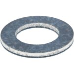 КОЛЬЦО УПЛОТНИТЕЛЬНОЕ СЛИВНОЙ ПРОБКИ 88430-122117X FEBEST