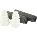 Пыльник заднего амортизатора с отбойником комплект AUDI A3/S3/SPORTB./LIM./QU. 2004-2013 ADSHB-8PAR-KIT FEBEST