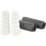 Пыльник заднего амортизатора с отбойником комплект AUDI A4 2001-2008 ADSHB-A4IIIR-KIT FEBEST